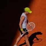 Iga Swiatek a chuté dès le 3e tour à Rome KEYSTONE/AP/Manu Fernandez